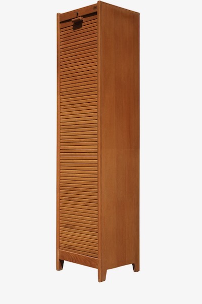 meuble de metier a rideaux 1 colonne rangement des dossier